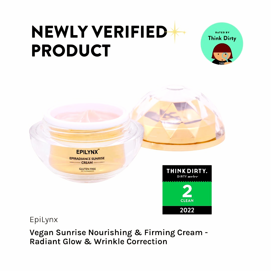 Sunrise Nourishing & Firming Cream – Radiant Glow (Hydrating, Vegan, Gluten-Free)