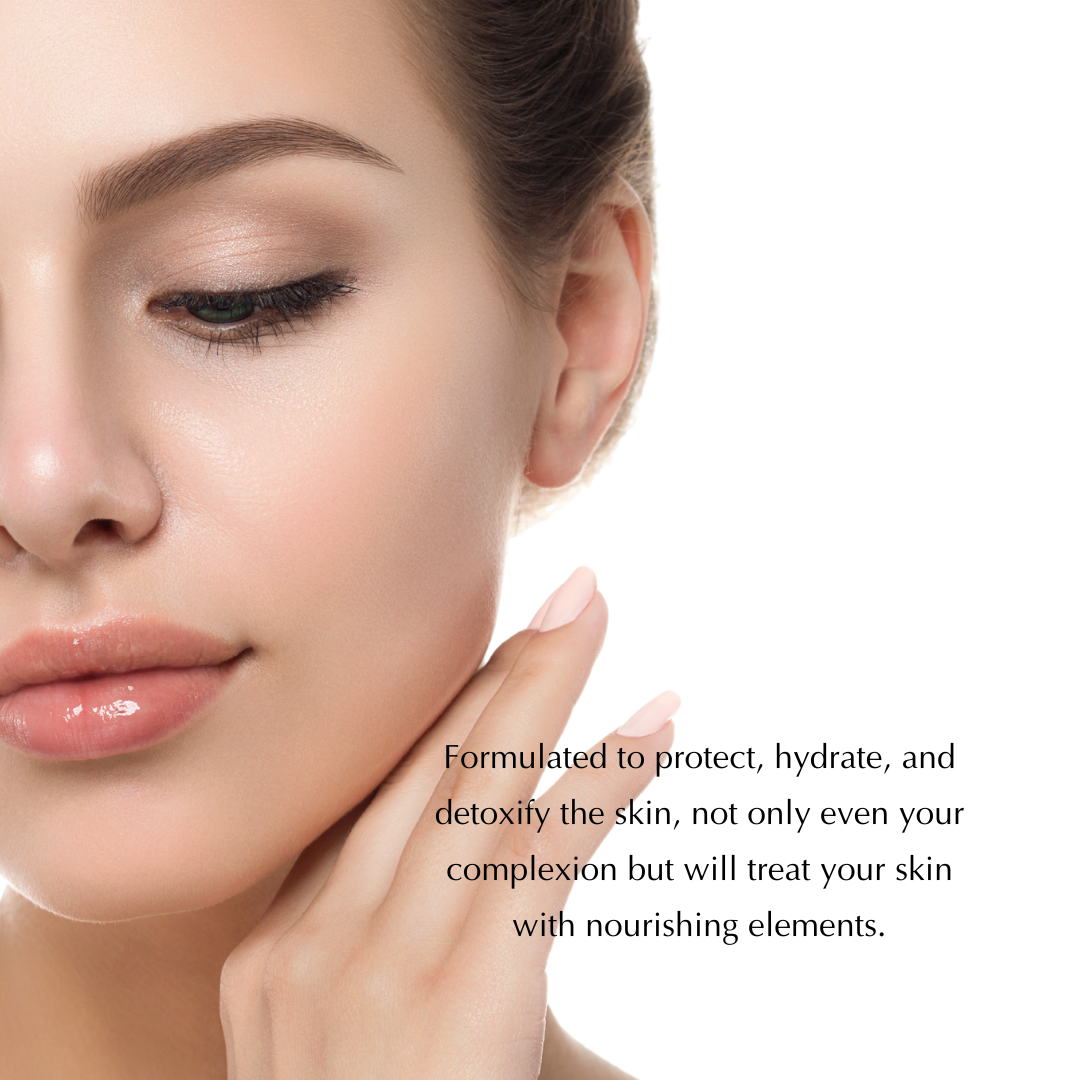 Luminous Foundation & Concealer Duo – Hydrating, Mineral SPF, All-Day Wear