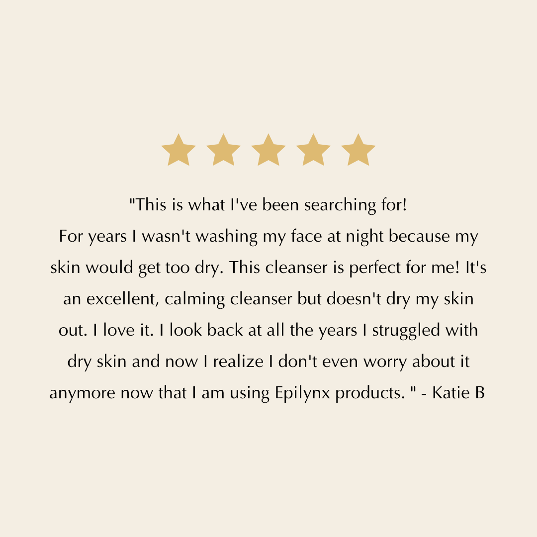 Gentle Hydrating Facial Cleanser ā Aloe, Cucumber & Antioxidants (Nut-Free, Gluten-Free, Vegan)