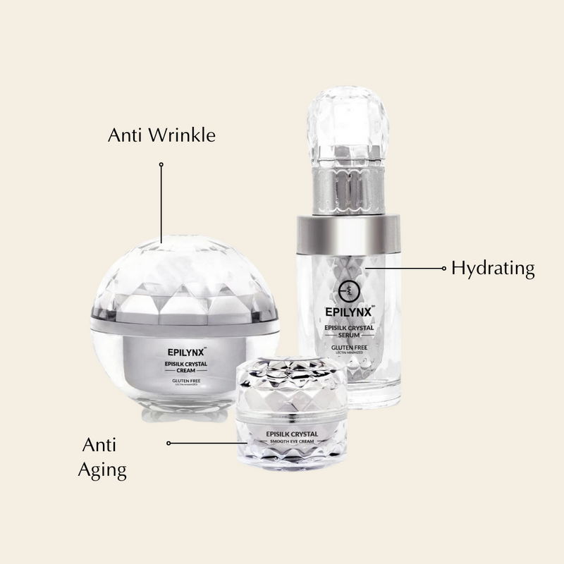 Wrinkle Smoothing, Hydrating Face Treatment Rosacea and Acne Prone Skin - Firming and Plumping