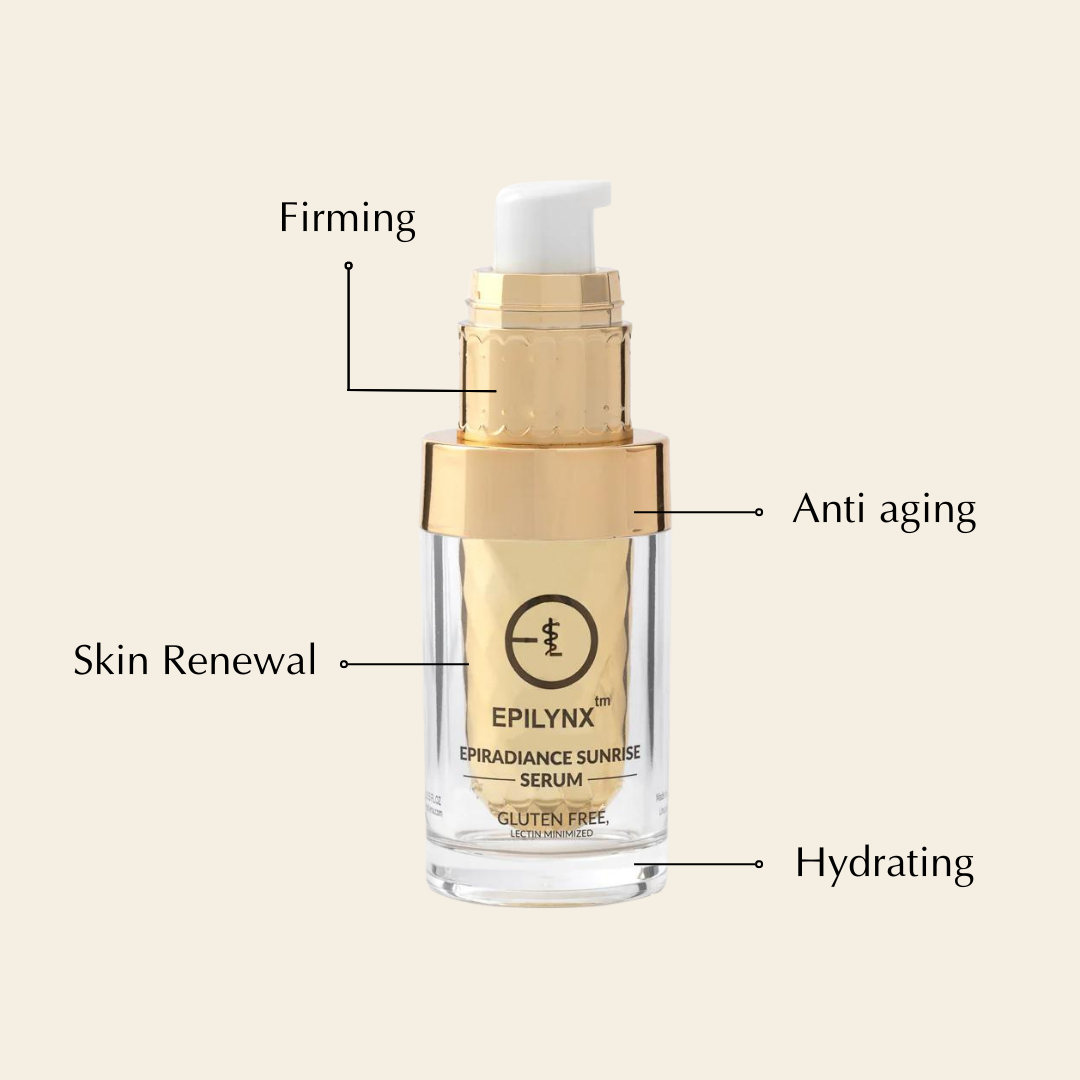 VegNews Beauty Bundle: Sunrise Serum, Sunrise Cream, and Sunrise Eye Cream (full-sized!)