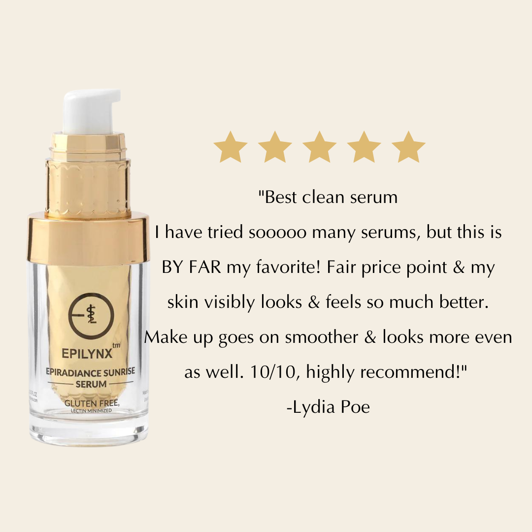 Sunrise Hyaluronic Acid Serum for Sensitive Skin – Nourishing, Firming & Radiant Glow Hydration