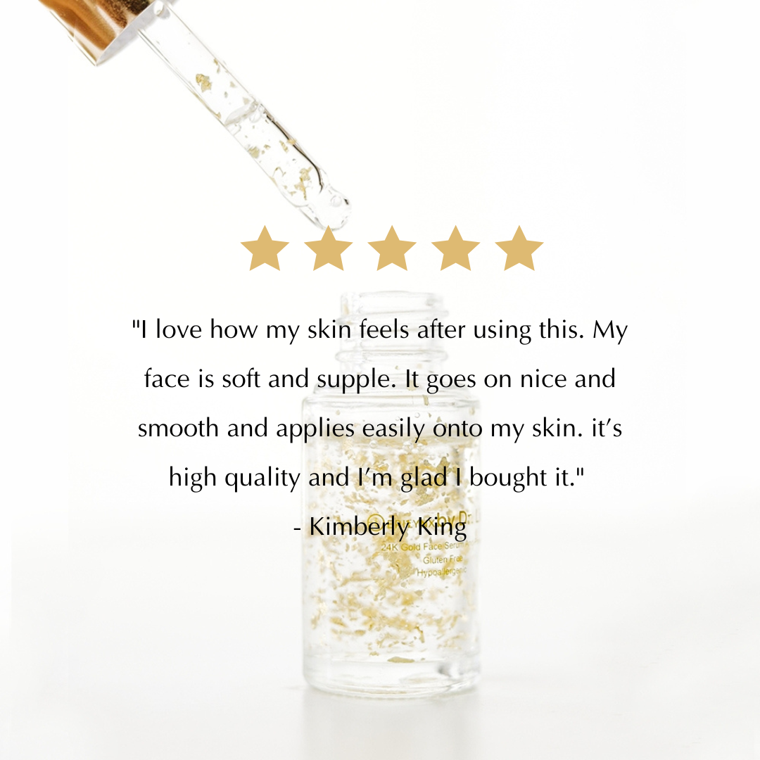 Luxe Gold Radiance Anti-Aging Set ā Youthful Glow Moisturizer + Serum Bundle