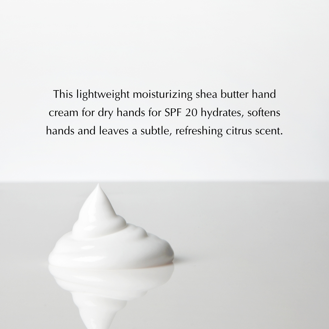 Ultra-Hydrating Hand Cream â Nourishing, Vegan & Allergen-Friendly