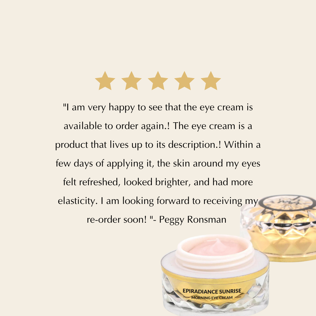 VegNews Beauty Bundle: Sunrise Serum, Sunrise Cream, and Sunrise Eye Cream (full-sized!)