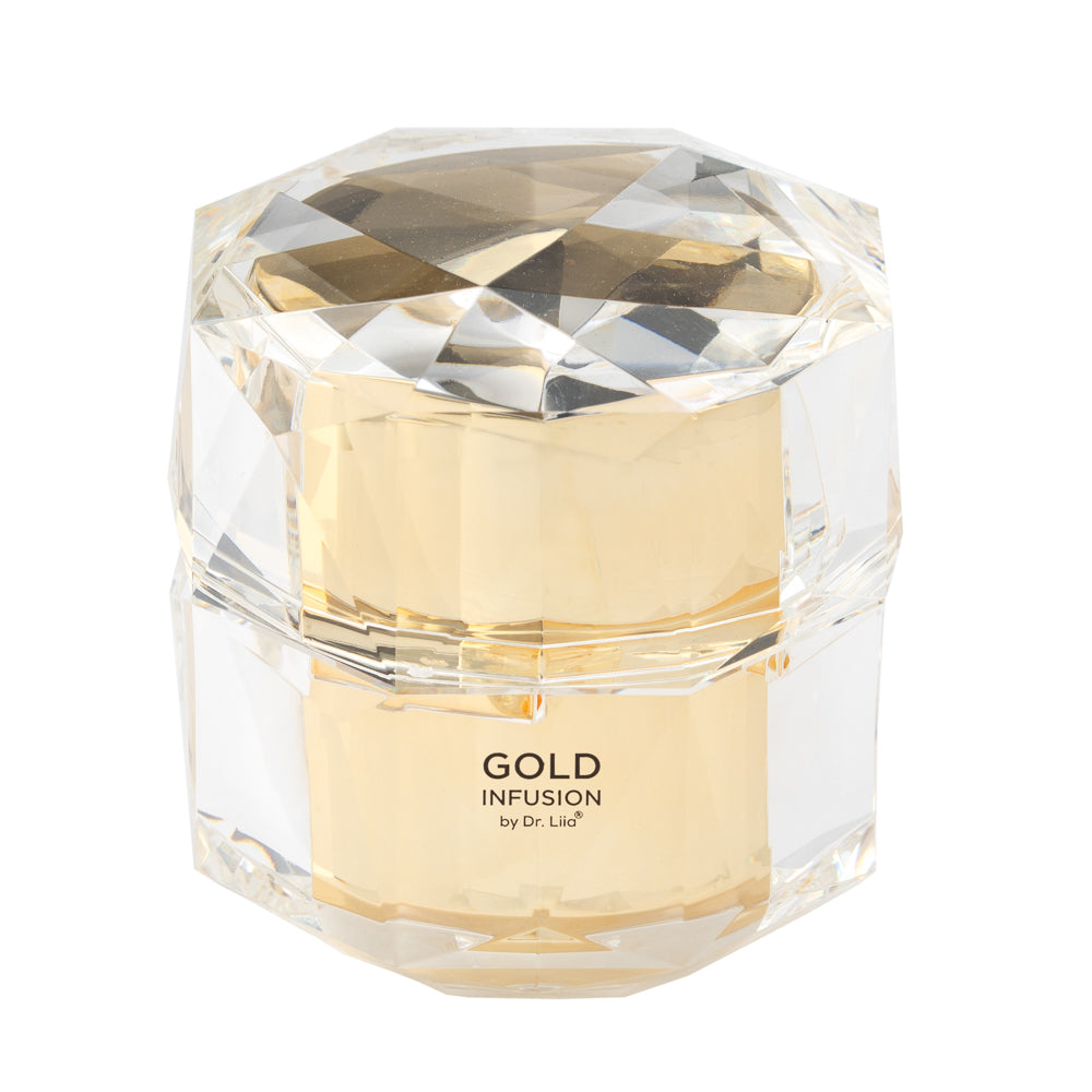 Anti-Aging Gold Infusion Cream – Brightening, Firming & Hydrating Moisturizer