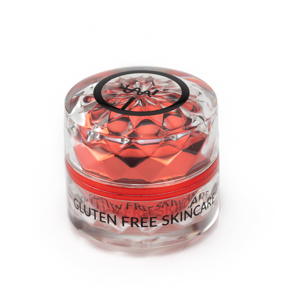 Gluten-Free, Vegan Ultra-Rich Eye Rescue Repair Cream - Restore, Fill