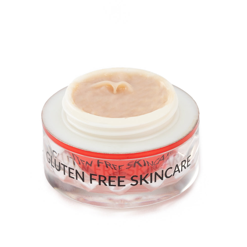 Gluten-Free, Vegan Ultra-Rich Eye Rescue Repair Cream - Restore, Fill