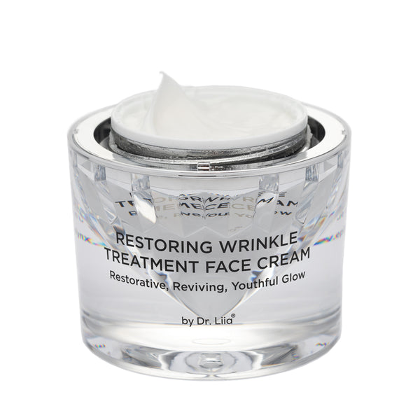 Restoring Wrinkle Treatment Face Cream for Mature Skin