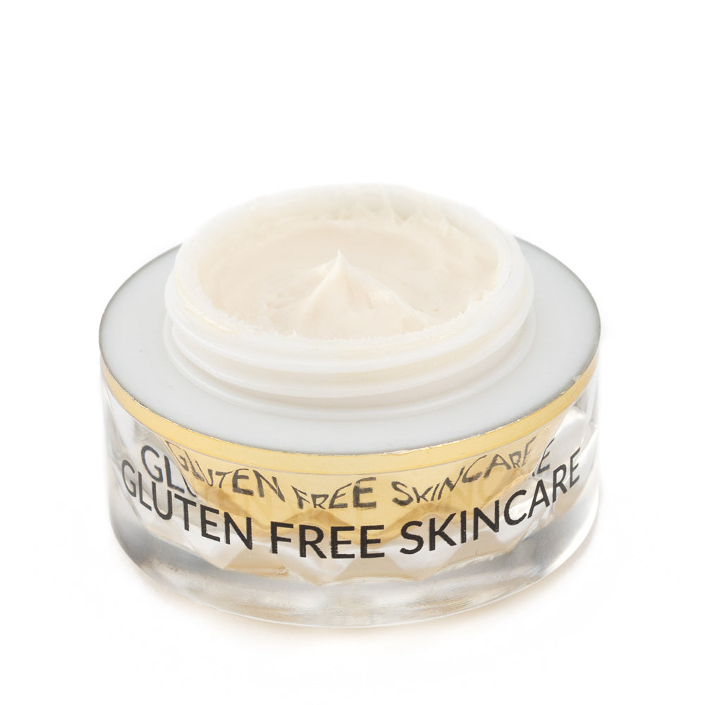 Gluten-Free, Vegan, Sunrise Nourishing & Firming Eye Cream - Glow