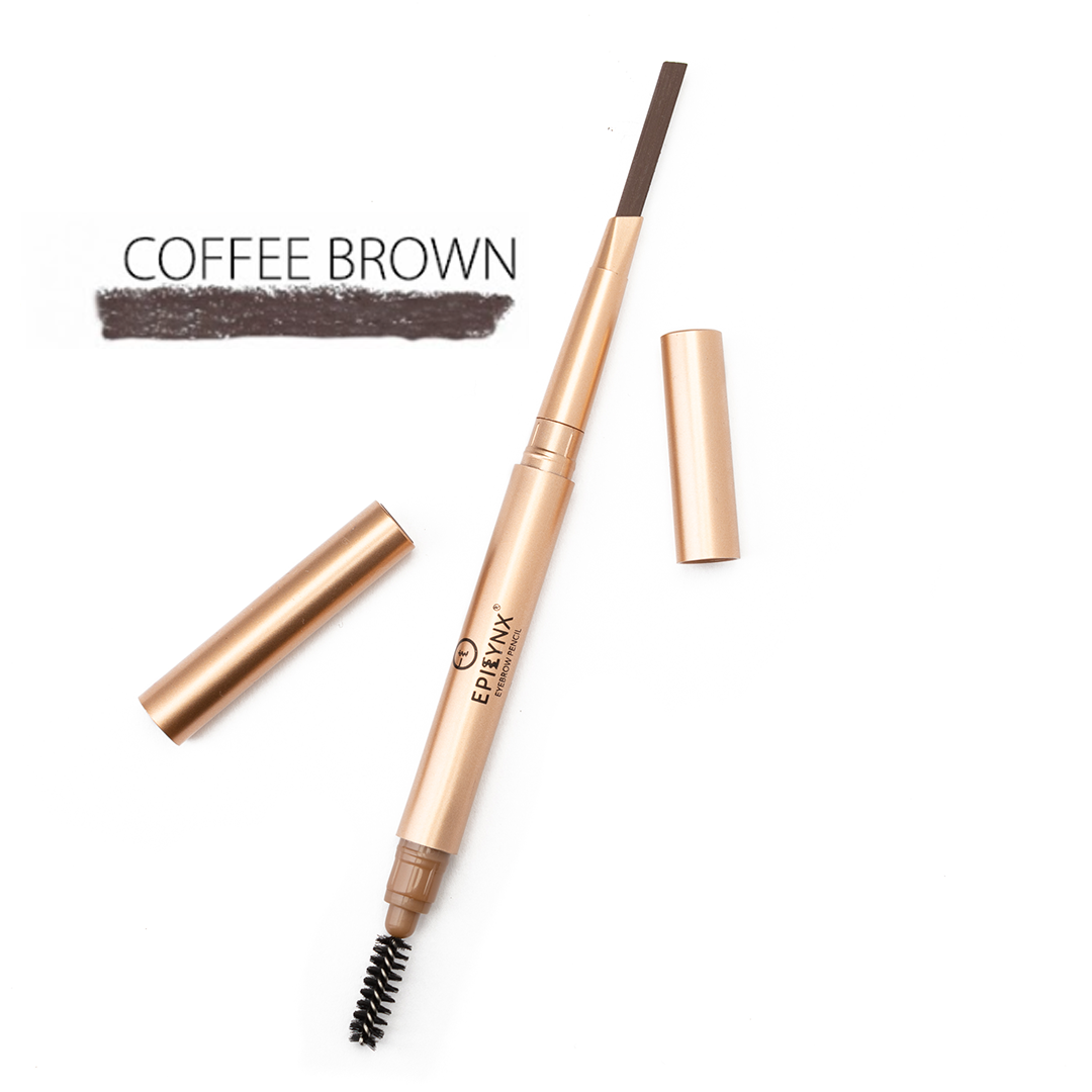Brow-Defining Eyebrow Pencil – Precision, Blendable & Allergen-Friendly