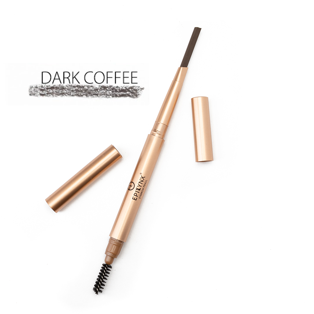 Brow-Defining Eyebrow Pencil – Precision, Blendable & Allergen-Friendly