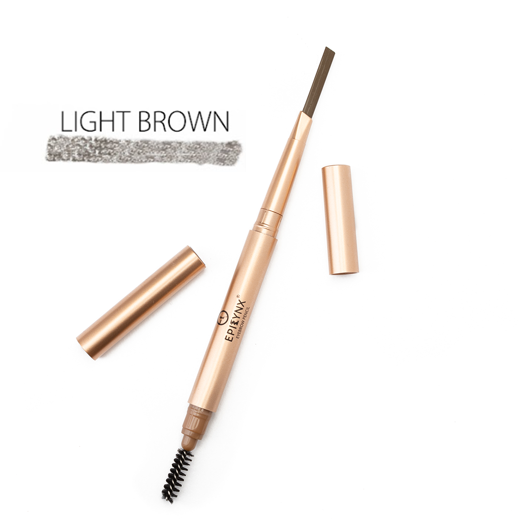Brow-Defining Eyebrow Pencil – Precision, Blendable & Allergen-Friendly