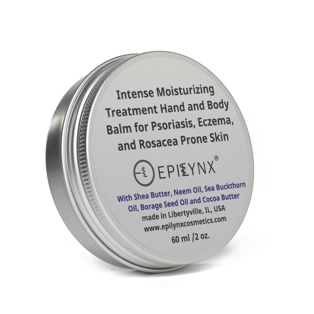 Gluten-Free, Vegan Intense Hydration Shea Butter Moisturizer for Dry Skin