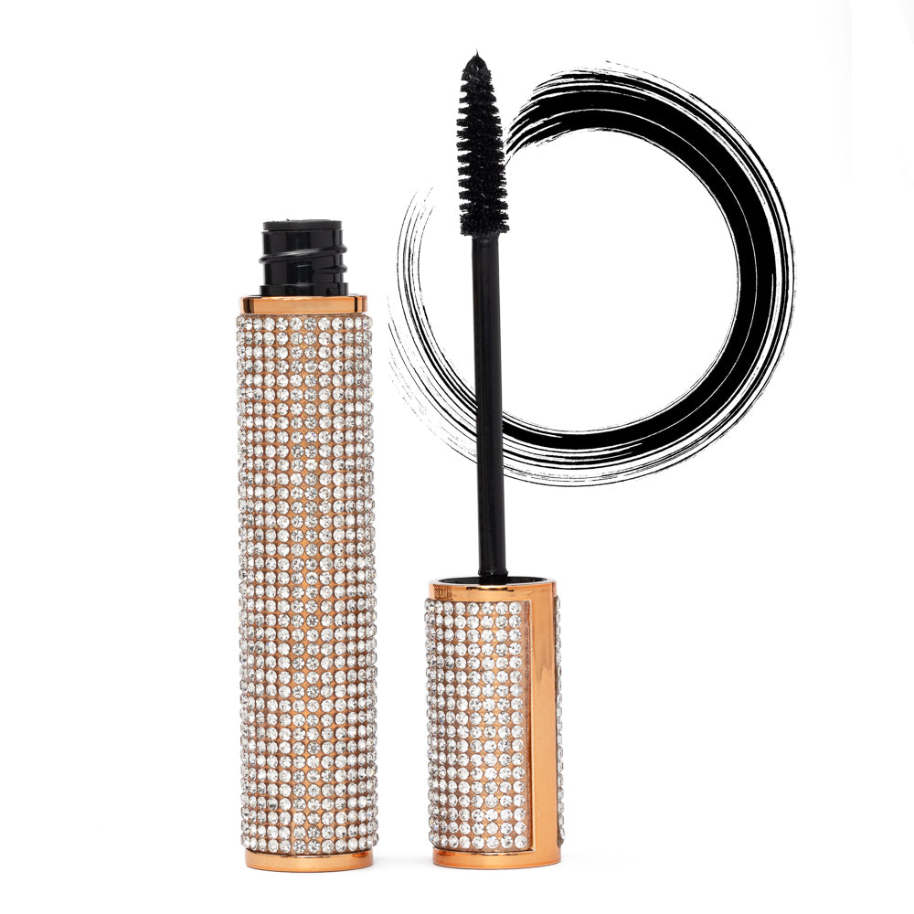 Gluten-Free, Hypoallergenic, Vegan Volume Mega Mascara