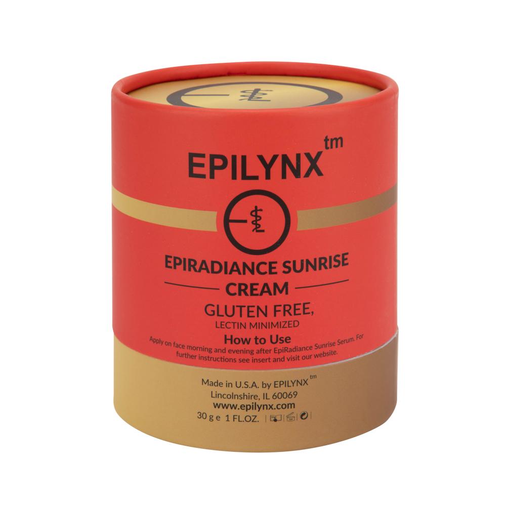 Gluten-Free, Vegan Sunrise Nourishing & Firming Cream - Radiant Glow