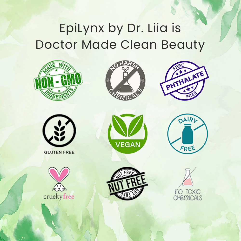 How to use the EpiLynx blush stick on cheeks, lips and eyes