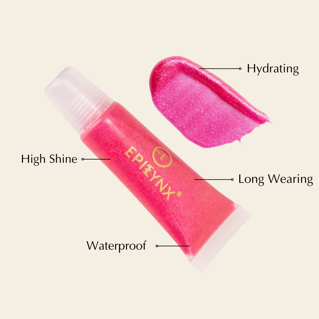 Hydrating Vegan Lip Balm – Long-Lasting Moisture & Sheer Tint