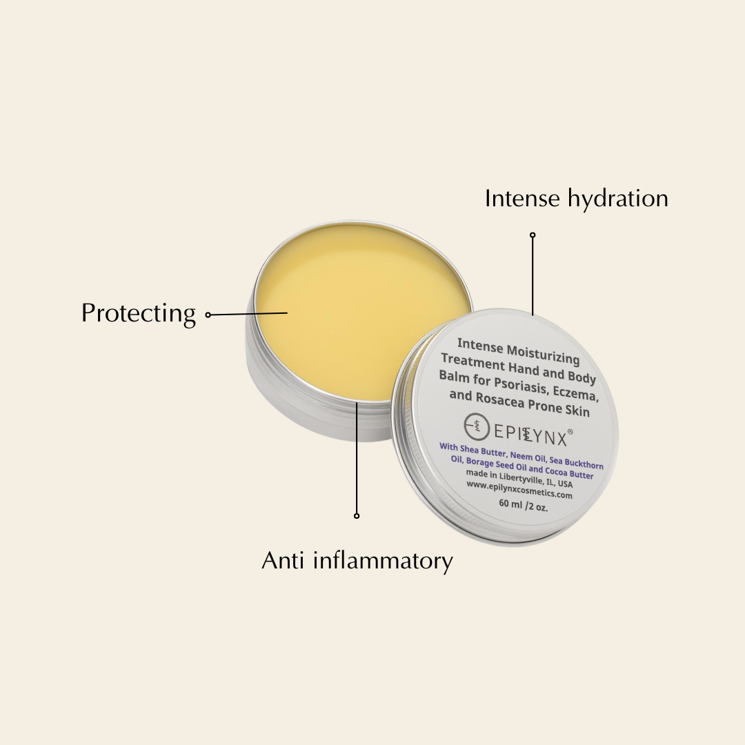 Velvet Hydration Body Balm ā Ultra-Rich, Vegan, Gluten-Free Moisture for Dry & Sensitive Skin