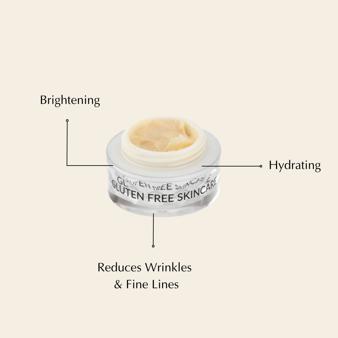 Intense Brightening & Firming Eye Cream â For Smooth, Radiant Under Eyes