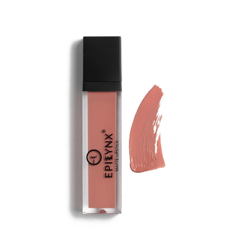 Color Intense Vegan Lipstick and Lip Gloss - For Plump and Moist Lips