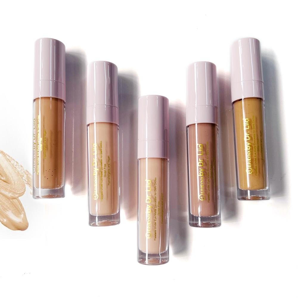 Flawless Matte Concealer – Vegan, Gluten-Free, Full Coverage & Long-Wearing