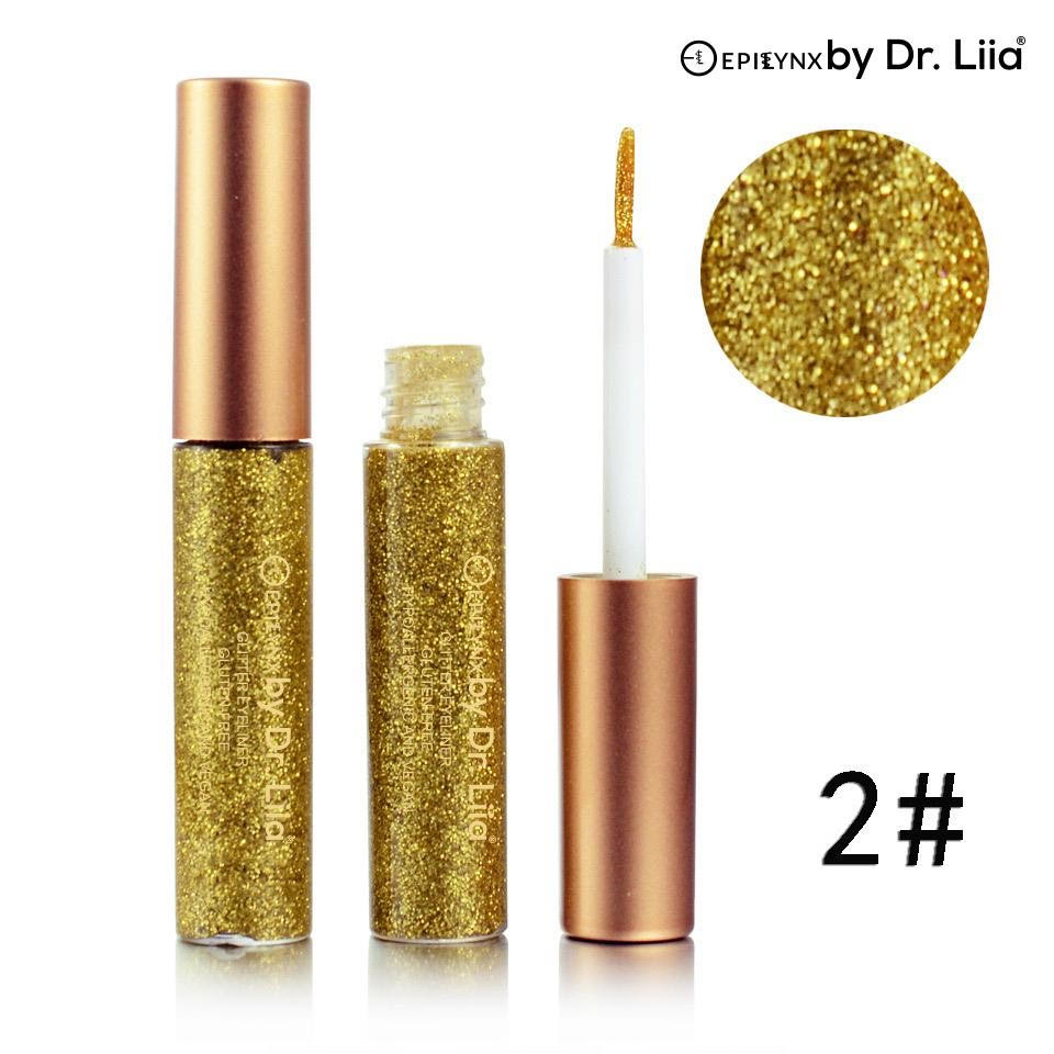Hypoallergenic Vegan Glitter Liquid Eyeliner EpiLynx