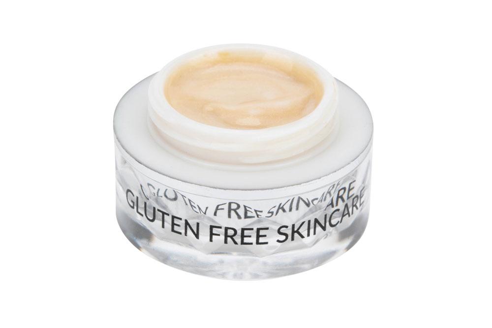 Gluten-Free, Hydrating Face Treatment - Reducing Wrinkles and Fine Lining