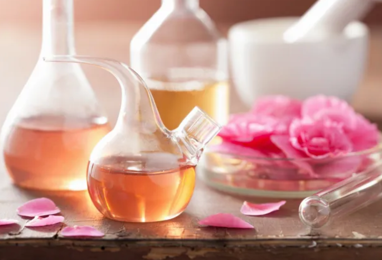 EpiLynx Jojoba Oil makeup remover