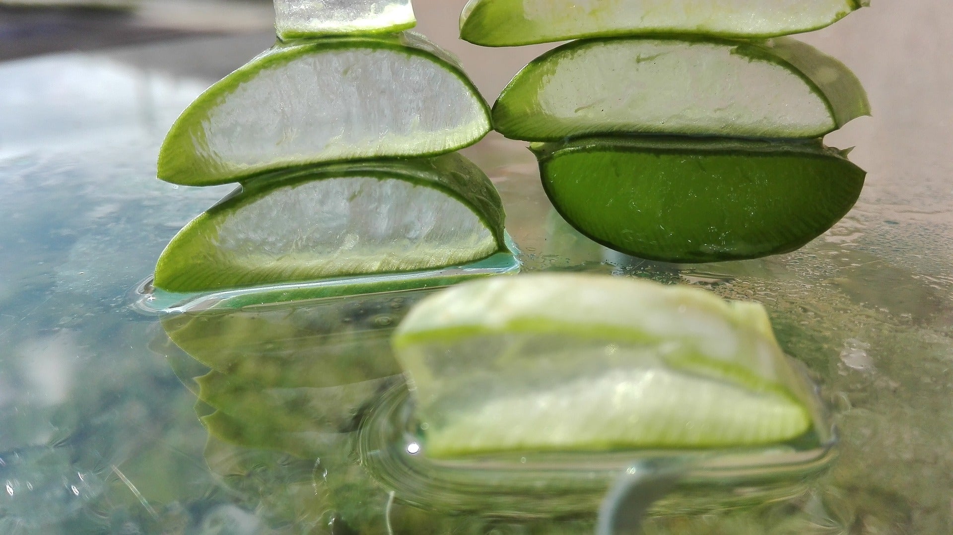 What are the benefits of aloe vera?