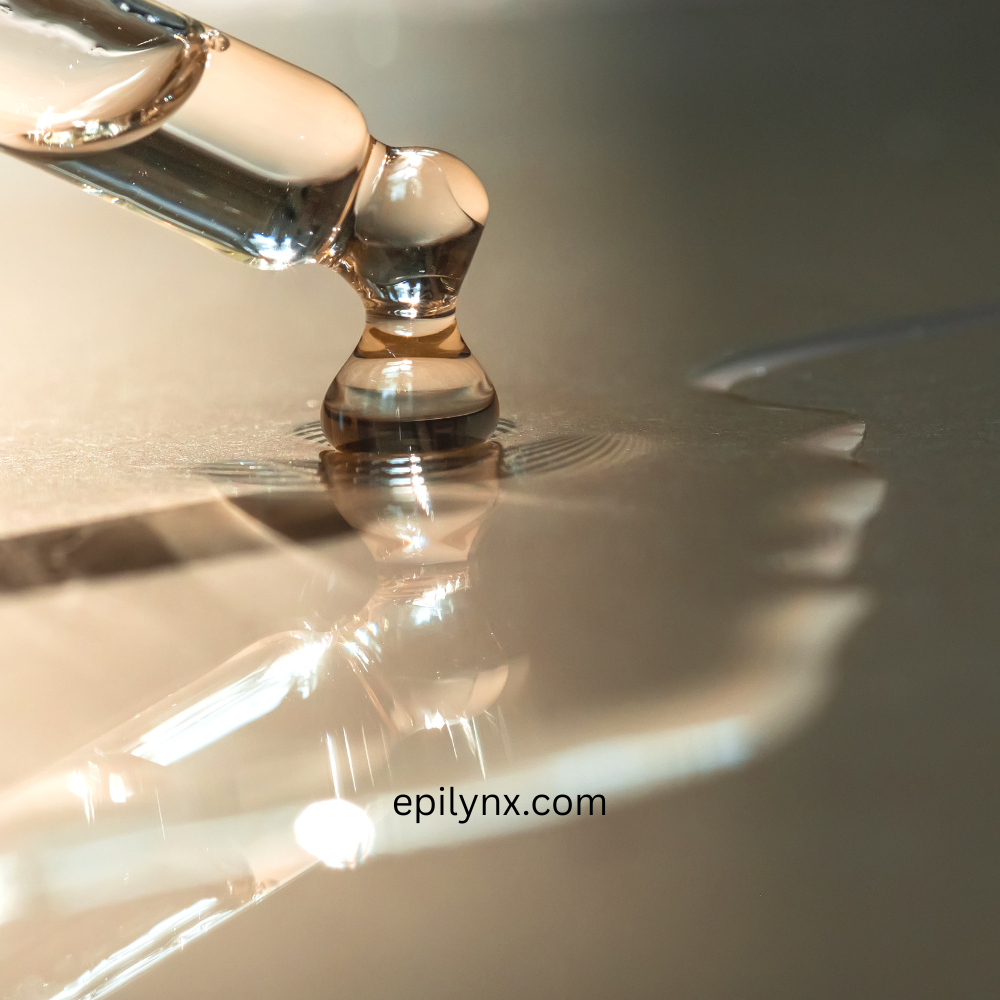 Retinol for sensitive skin using retinol sandwiching method