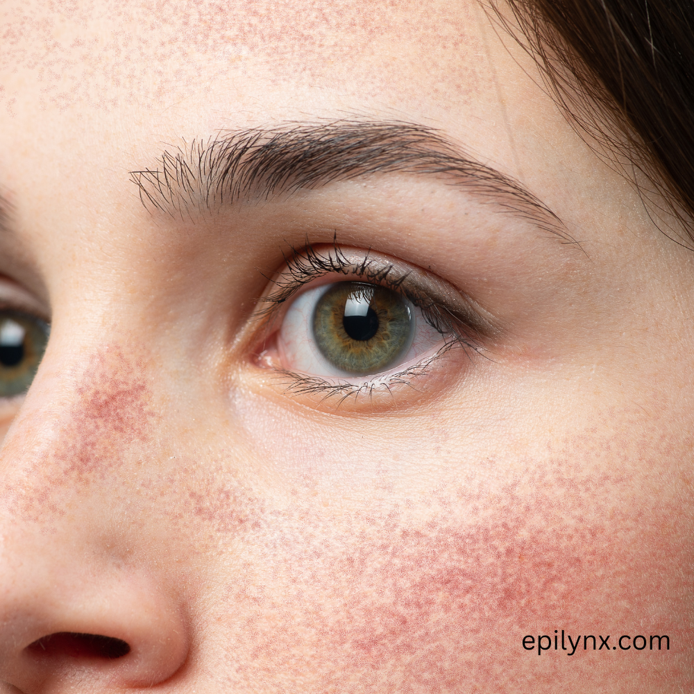 Gentle redness skincare routine for sensitive skin