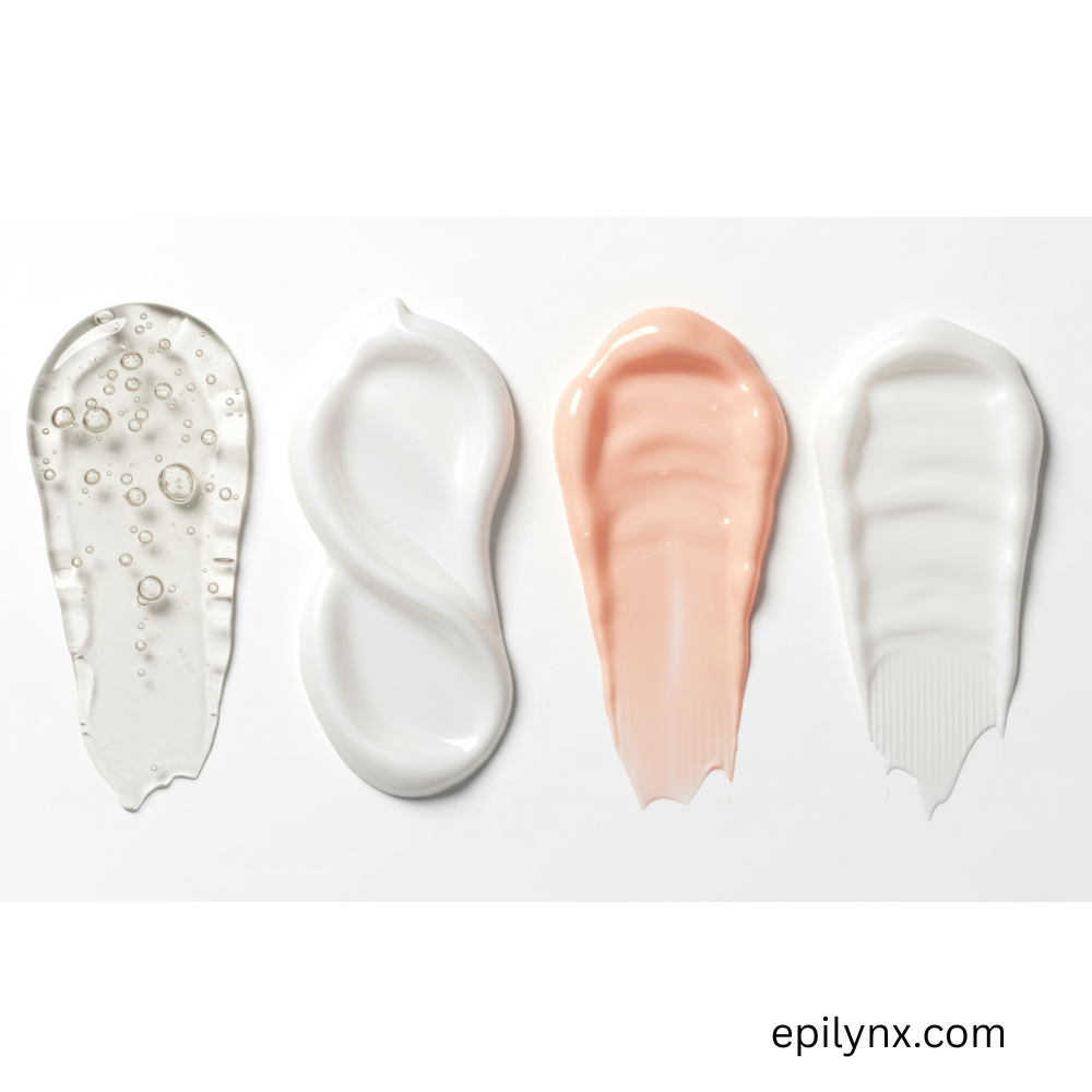 Morning and evening skincare layering for sensitive skin