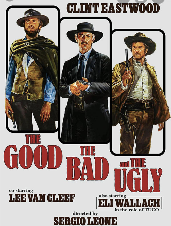 The Good, the Bad and the Ugly