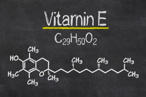 Vitamin E: Fact or Myth and what is that?