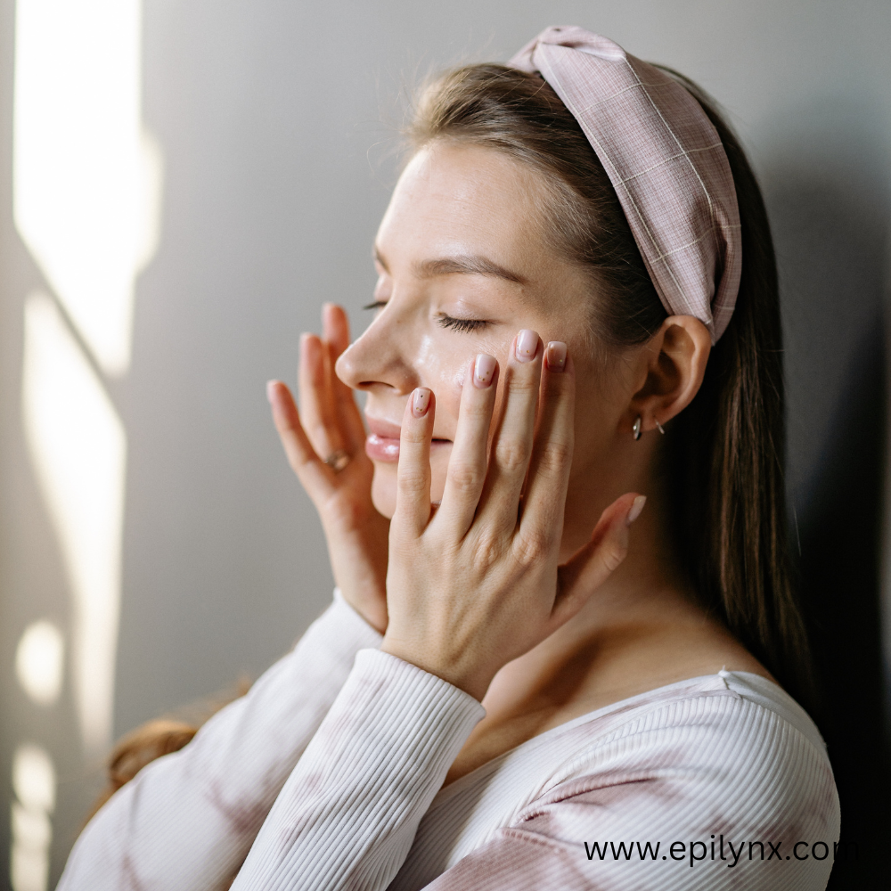 skincare routine for night