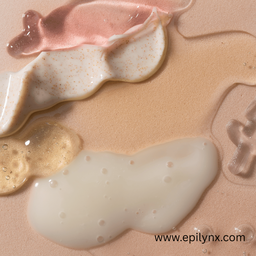 Minimalist skincare for multiple food allergies