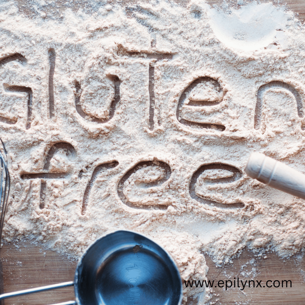 A gluten-free skincare gift guide for celiac disease and food allergies