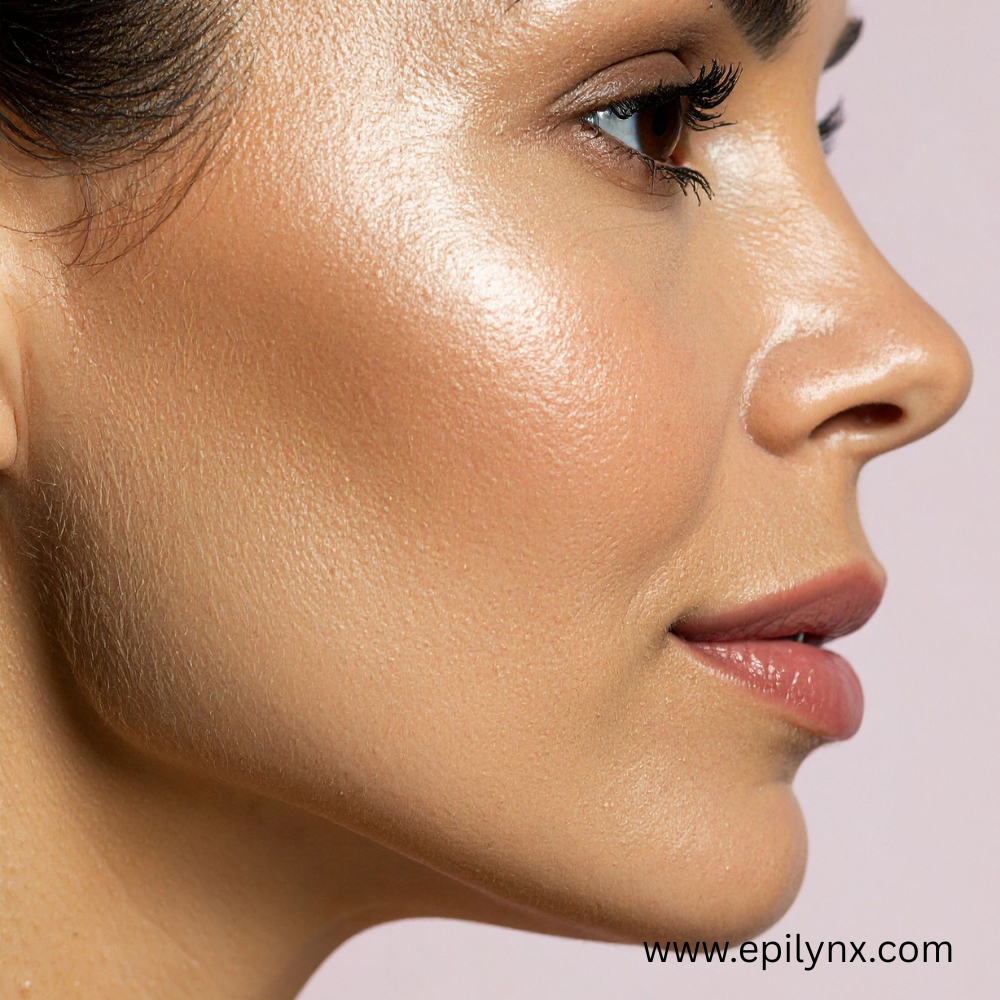 Liquid Highlighter on Mature Skin: Where to Put It