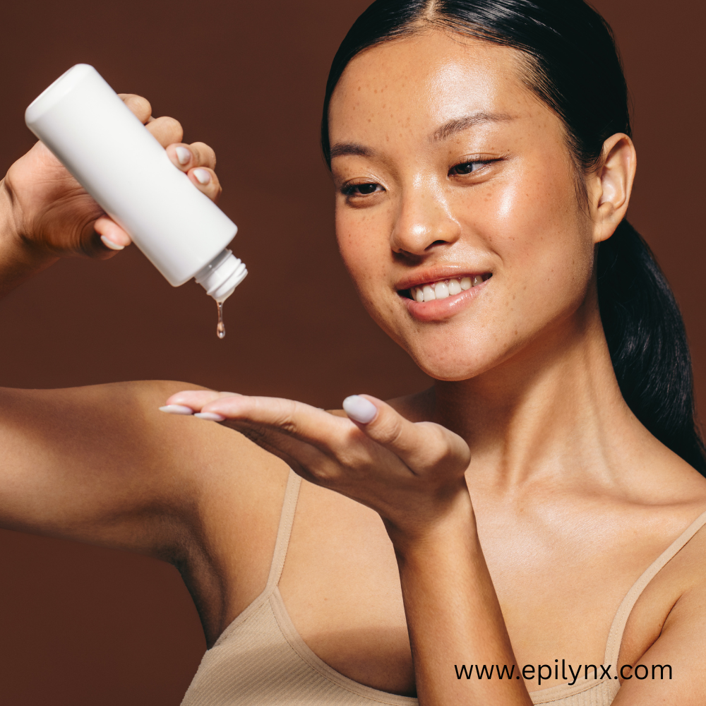 Body Cream for Menopausal Itch