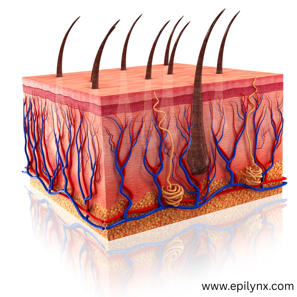 epilynx beauty for sensitive skin