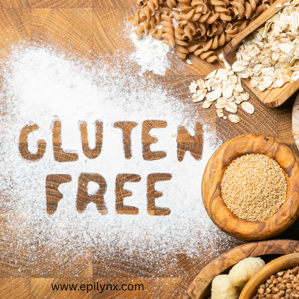 science of gluten free skincare