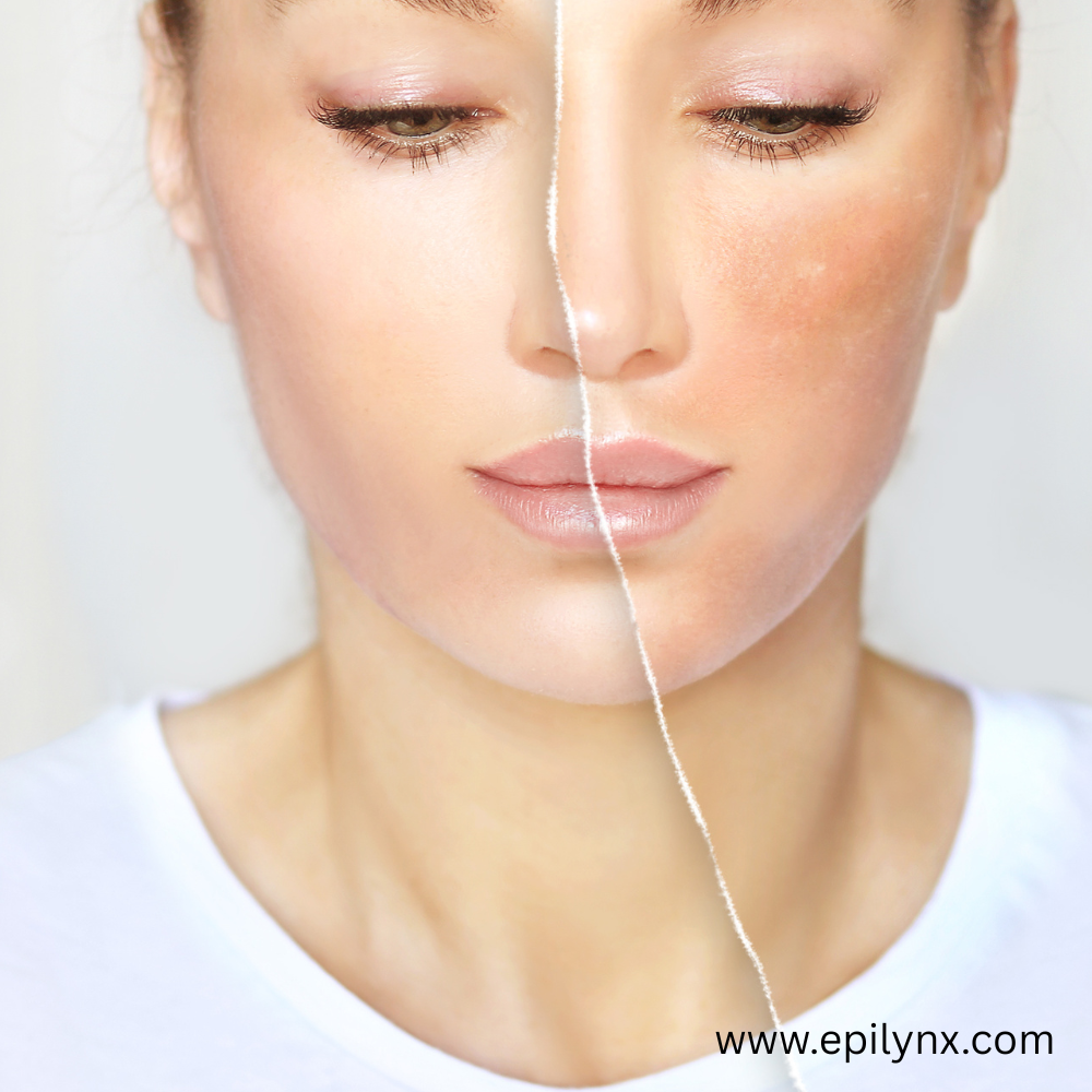 hormone sensitive skincare epilynx