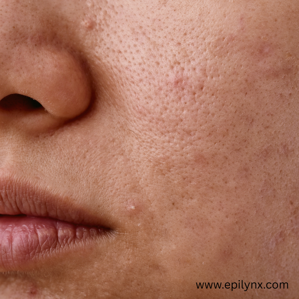 nut allergy, allergy aware skincare epilynx