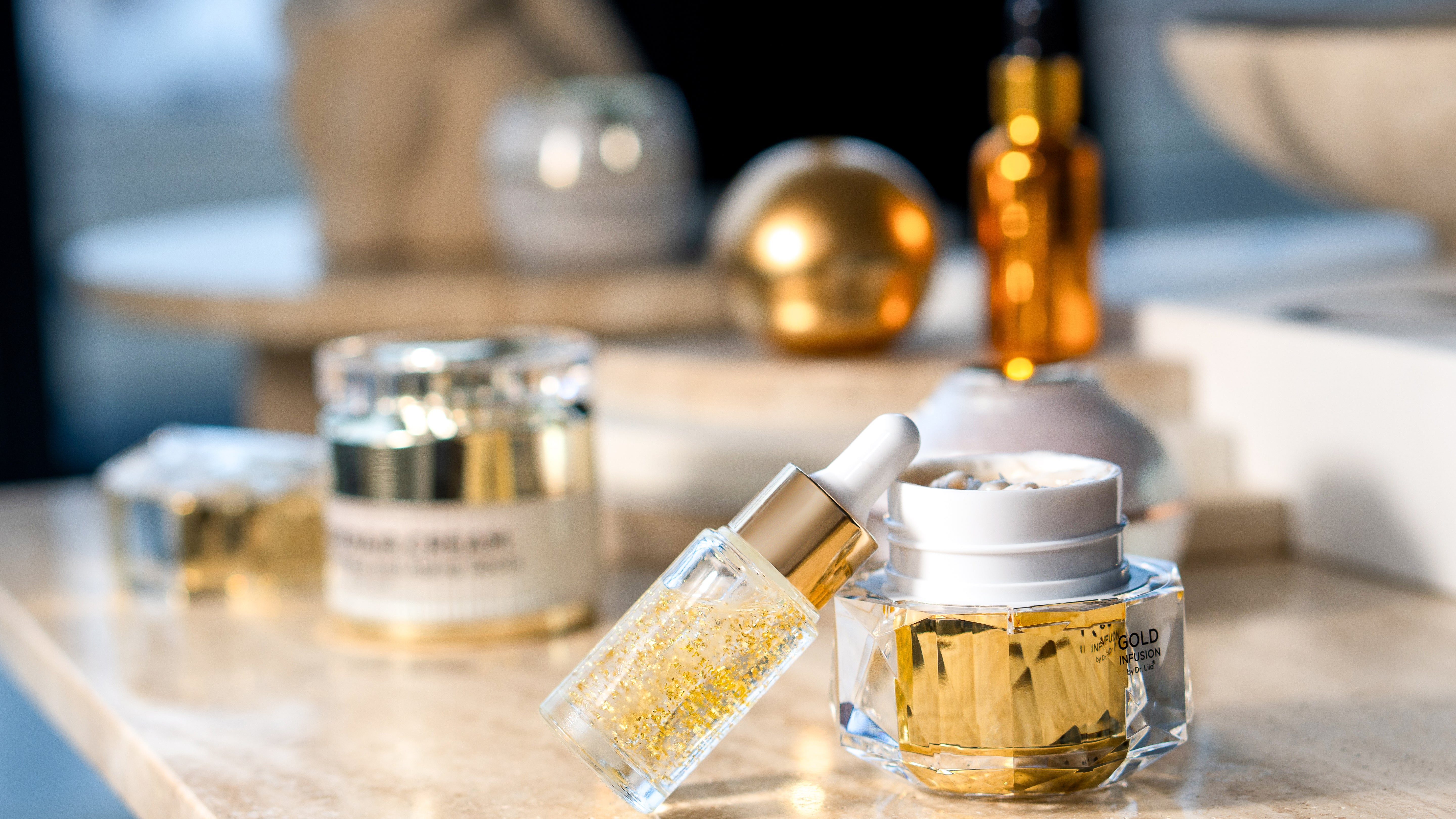 Skincare Beauty Set