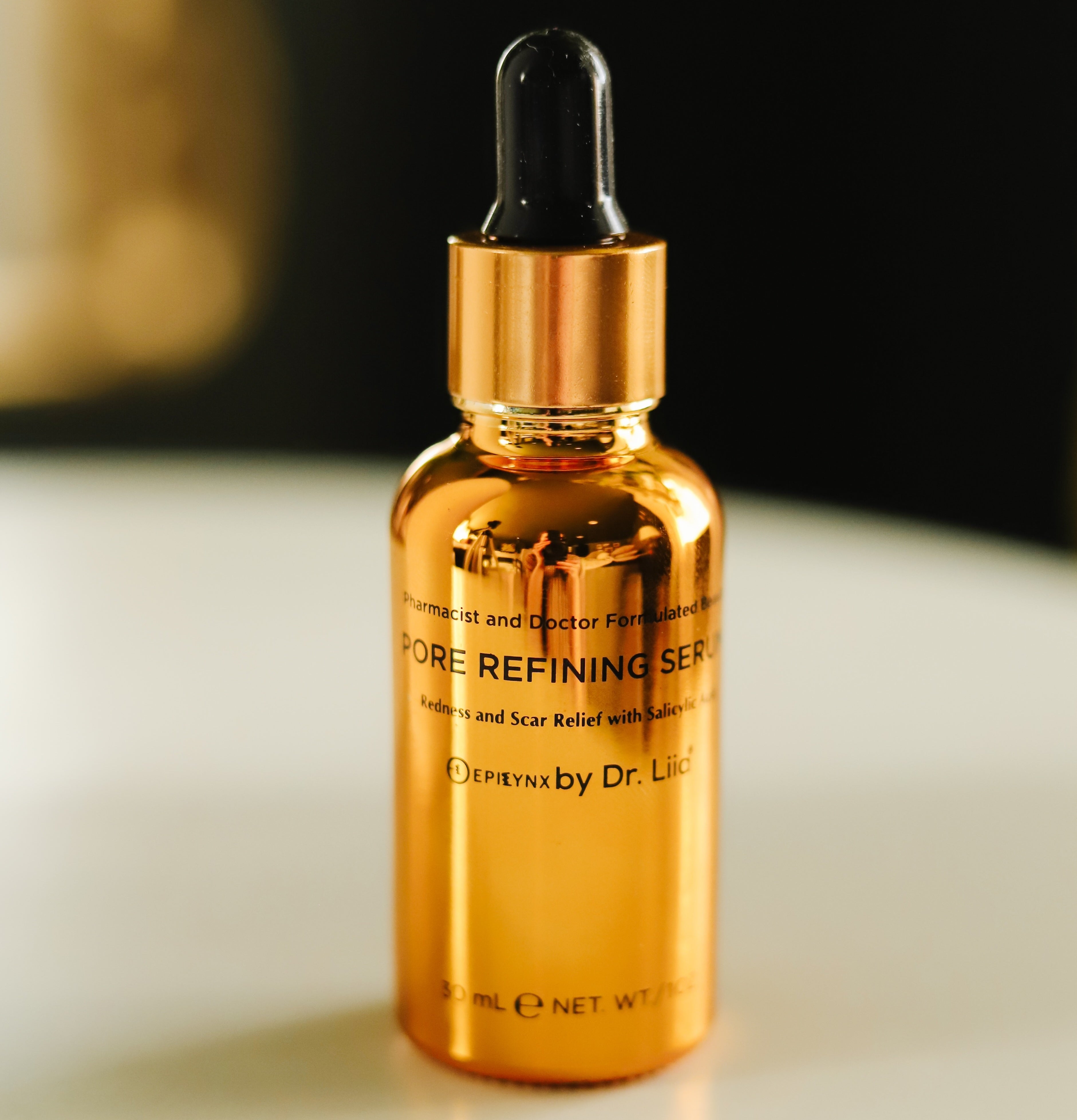 Illuminating Serum with Lactic and Salicylic Acid - Gentle