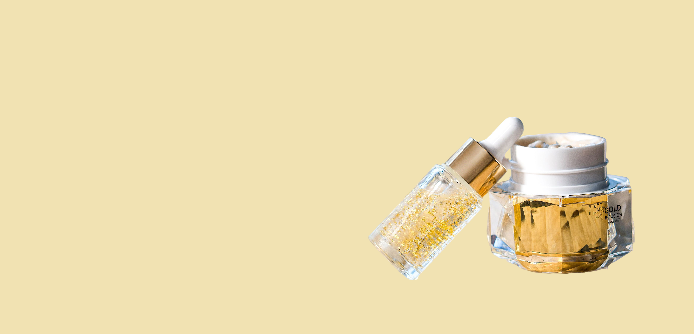Sensitive Skin Secret