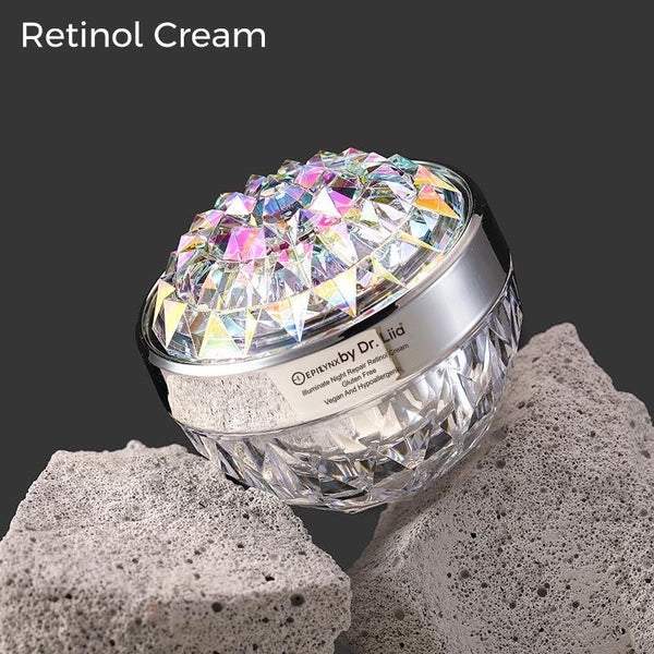 Illuminate Night Repair Retinol Cream 1%