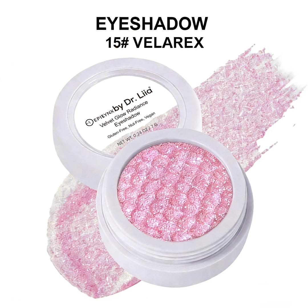 Velvet Glow Radiance Eyeshadow - Vegan, Gluten-Free, Nut-Free, Egg-Free