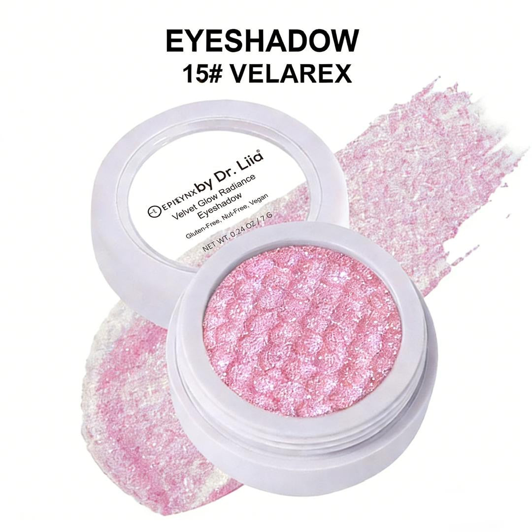 Velvet Glow Radiance Eyeshadow - Vegan, Gluten-Free, Nut-Free, Egg-Free